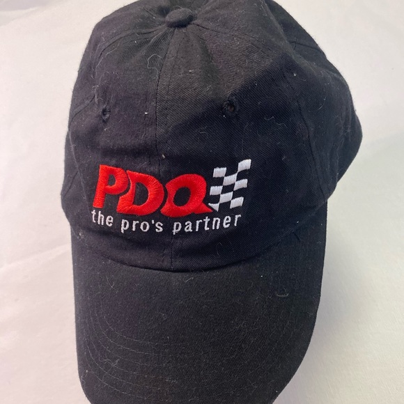 PDQ hat - Picture 2 of 2